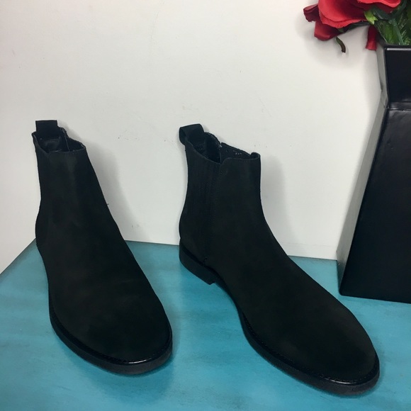 zara mens chelsea boots